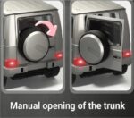 Τηλεκατευθυνόμενο Jeep G-class