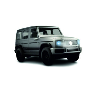 Τηλεκατευθυνόμενο Jeep G-class