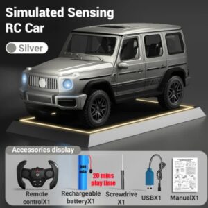 Τηλεκατευθυνόμενο Jeep G-class