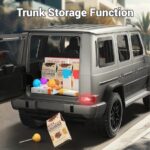Τηλεκατευθυνόμενο Jeep G-class