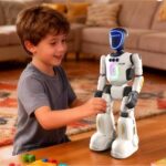 Τηλεκατευθυνόμενο Robot με Τεχνητή Νοημοσύνη