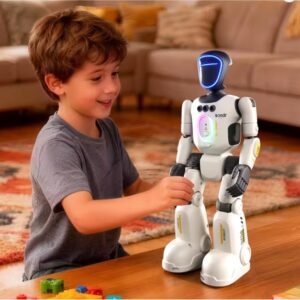 Τηλεκατευθυνόμενο Robot με Τεχνητή Νοημοσύνη