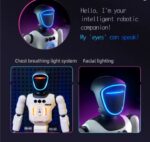 Τηλεκατευθυνόμενο Robot με Τεχνητή Νοημοσύνη