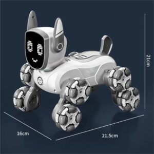 Τηλεκατευθυνόμενο Robot Σκυλάκι