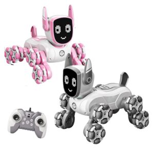 Τηλεκατευθυνόμενο Robot Σκυλάκι