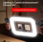 Επαγγελματικός Φωτισμός Led Video Light