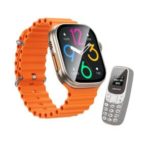 Super Set Χ14 Smartwatch - Mini Κινητό