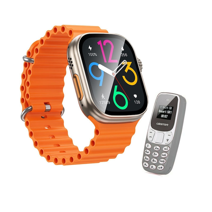 Super Set Χ14 Smartwatch - Mini Κινητό Super Set Χ14 Smartwatch - Mini Κινητό